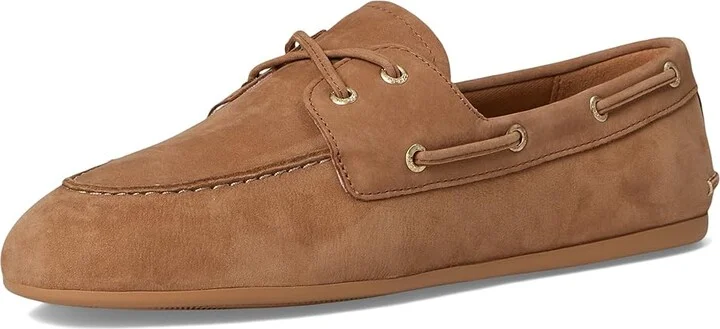 Sperry Slimboat Women's Shoes Tan 1 : 8 M (B), Polyester - Image 5