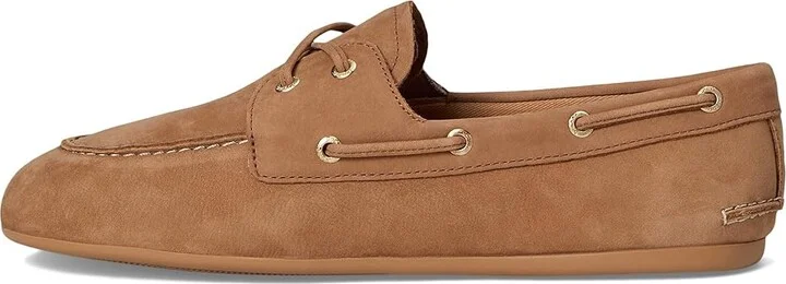 Sperry Slimboat Women's Shoes Tan 1 : 8 M (B), Polyester - Image 6