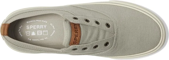 Sperry Striper II Cvo Knit Men's Shoes Grey : 10.5 M (D), Cotton - Image 2