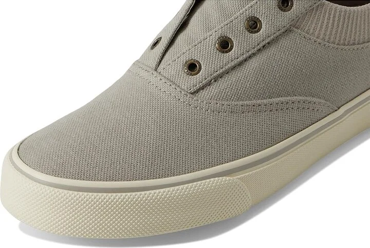 Sperry Striper II Cvo Knit Men's Shoes Grey : 10.5 M (D), Cotton - Image 7