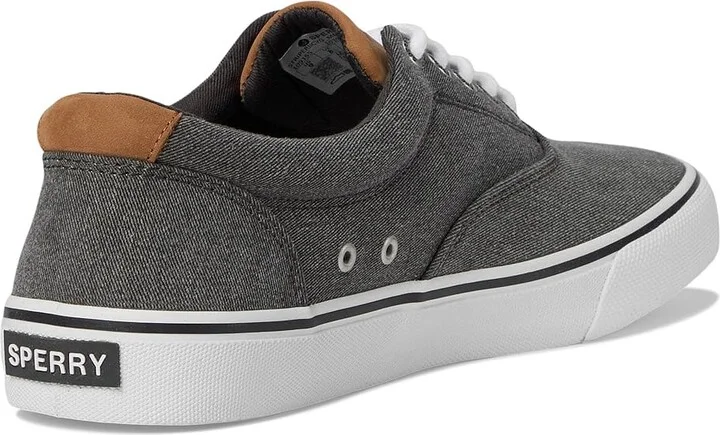 Sperry Striper Ii Cvo Sw Men's Shoes Black : 11 M (D) - Image 4