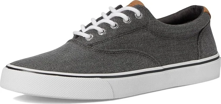 Sperry Striper Ii Cvo Sw Men's Shoes Black : 11 M (D) - Image 5