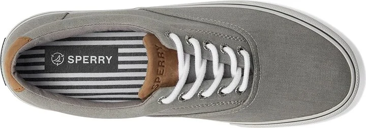 Sperry Striper Ii Cvo Sw Men's Shoes Grey : 7.5 M (D) - Image 2