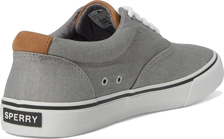 Sperry Striper Ii Cvo Sw Men's Shoes Grey : 7.5 M (D) - Image 4