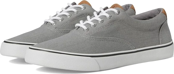 Sperry Striper Ii Cvo Sw Men's Shoes Grey : 7.5 M (D)