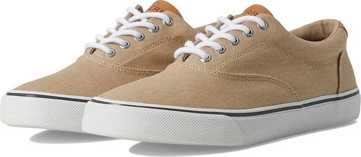 Sperry Striper Ii Cvo Sw Men's Shoes Medium Beige : 10 M (D)