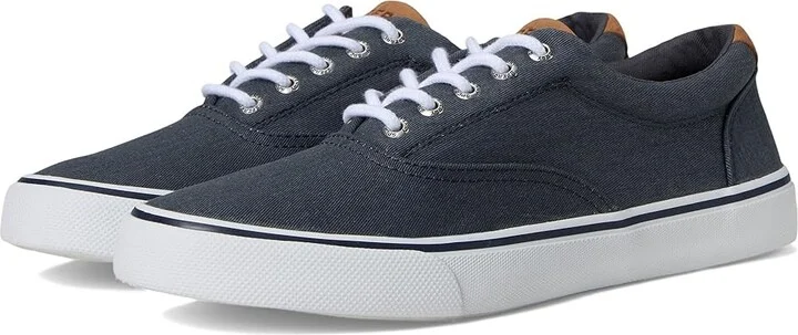 Sperry Striper Ii Cvo Sw Men's Shoes Navy : 10.5 M (D)