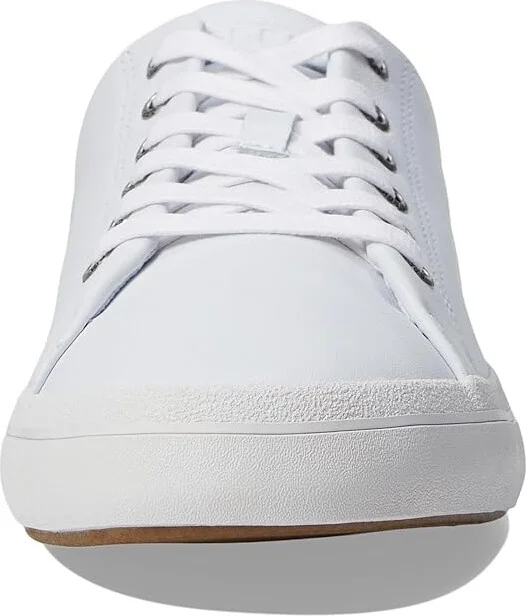 Sperry Striper II LTT Leather Men's Shoes White : 7 M (D) - Image 5