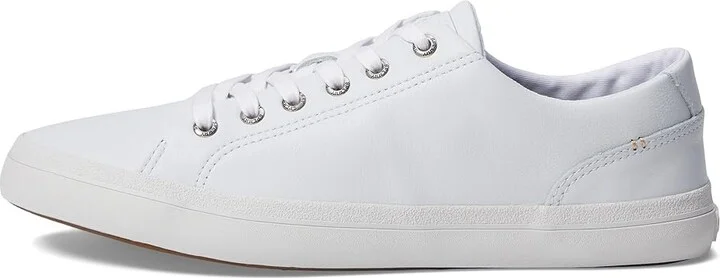 Sperry Striper II LTT Leather Men's Shoes White : 7 M (D) - Image 6