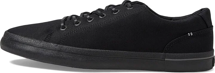 Sperry Striper II Ltt Men's Shoes Black : 7.5 M (D), Canvas - Image 6