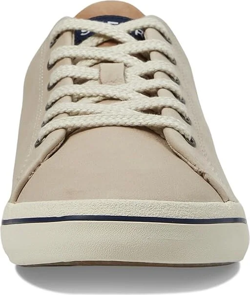 Sperry Striper II Ltt Men's Shoes Cream : 11 M (D), Canvas - Image 5