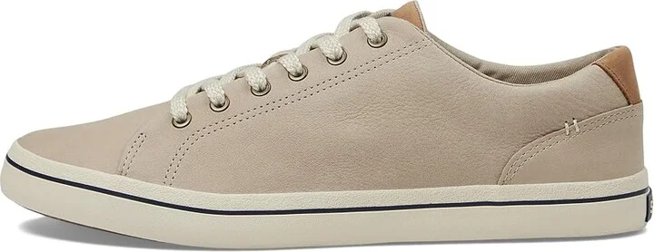 Sperry Striper II Ltt Men's Shoes Cream : 11 M (D), Canvas - Image 6
