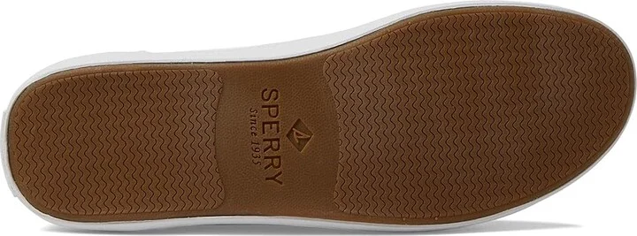 Sperry Striper II Ltt Men's Shoes White : 8 M (D), Canvas - Image 3