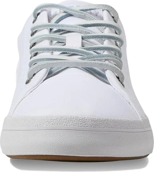 Sperry Striper II Ltt Men's Shoes White : 8 M (D), Canvas - Image 5