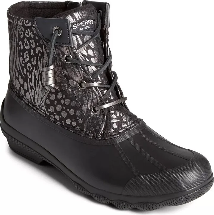 Sperry Syren Gulf Metallic Duck Boot