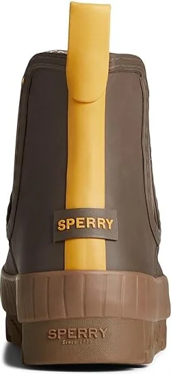 Sperry Torrent Chelsea Women's Shoes Brown : 7.5 M (B), Rubber/Synthetic/Textile - Image 4