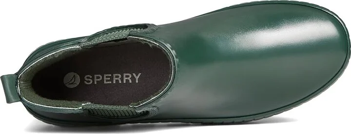 Sperry Torrent Chelsea Women's Shoes Dark Green : 5.5 M (B), Rubber/Synthetic/Textile - Image 2