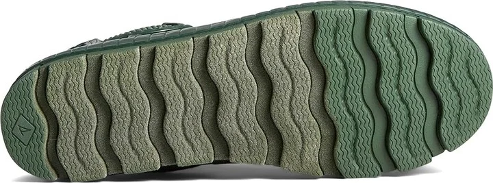 Sperry Torrent Chelsea Women's Shoes Dark Green : 5.5 M (B), Rubber/Synthetic/Textile - Image 3
