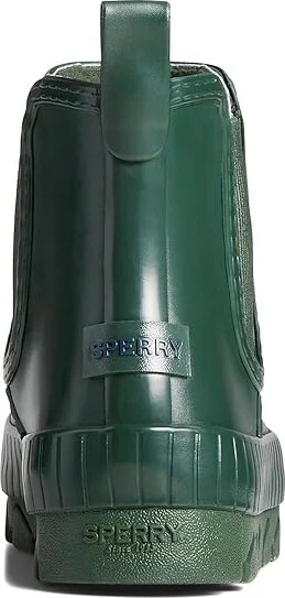 Sperry Torrent Chelsea Women's Shoes Dark Green : 5.5 M (B), Rubber/Synthetic/Textile - Image 4