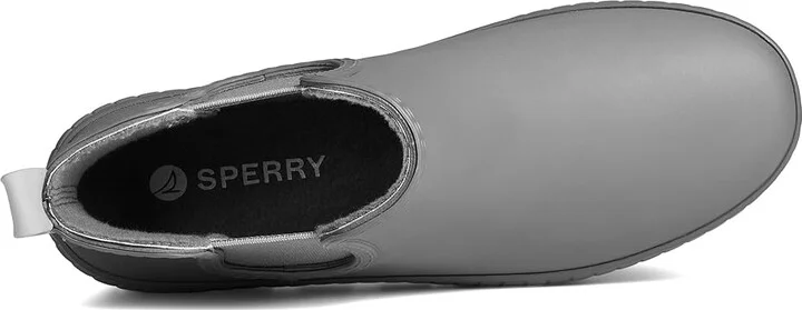 Sperry Torrent Chelsea Women's Shoes Grey1 : 5 M (B), Rubber/Synthetic/Textile - Image 2