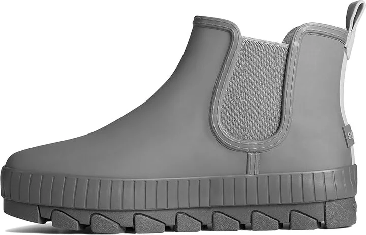 Sperry Torrent Chelsea Women's Shoes Grey1 : 5 M (B), Rubber/Synthetic/Textile - Image 5