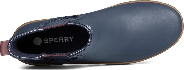 Sperry Torrent Chelsea Women's Shoes Navy1 : 5 M (B), Rubber/Synthetic/Textile - Image 2