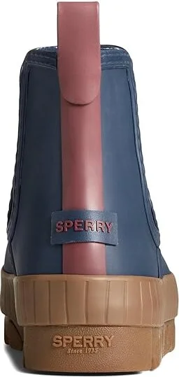 Sperry Torrent Chelsea Women's Shoes Navy1 : 5 M (B), Rubber/Synthetic/Textile - Image 4