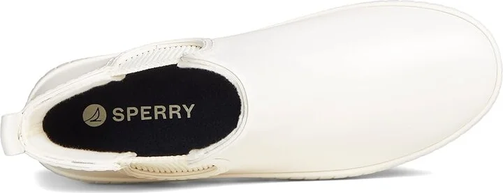Sperry Torrent Chelsea Women's Shoes White1 : 5 M (B), Rubber/Synthetic/Textile - Image 2
