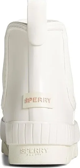 Sperry Torrent Chelsea Women's Shoes White1 : 5 M (B), Rubber/Synthetic/Textile - Image 4