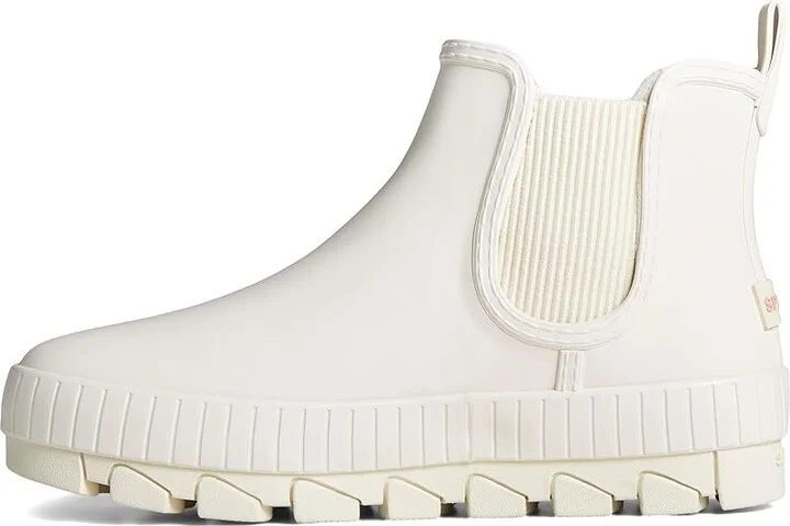 Sperry Torrent Chelsea Women's Shoes White1 : 5 M (B), Rubber/Synthetic/Textile - Image 5