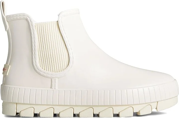 Sperry Torrent Chelsea Women's Shoes White1 : 5 M (B), Rubber/Synthetic/Textile - Image 6