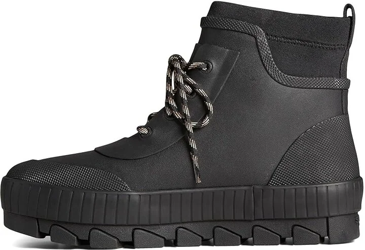 Sperry Torrent Lace Up Women's Boots Black : 9 M (B) - Image 5