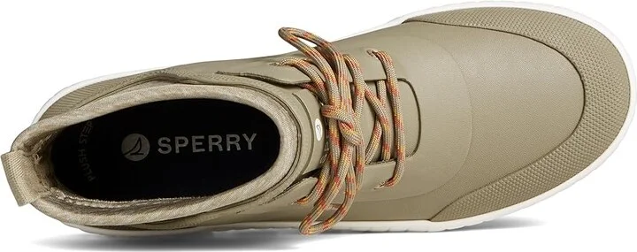 Sperry Torrent Lace Up Women's Boots Green : 7.5 M (B) - Image 2