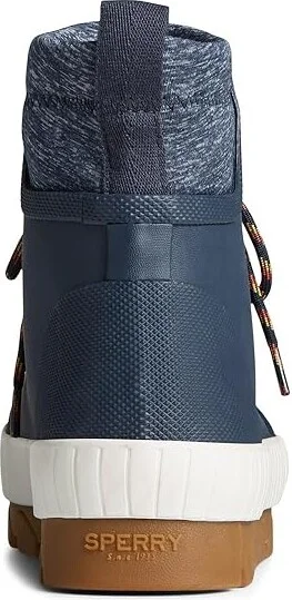 Sperry Torrent Lace Up Women's Boots Navy : 8.5 M (B) - Image 4