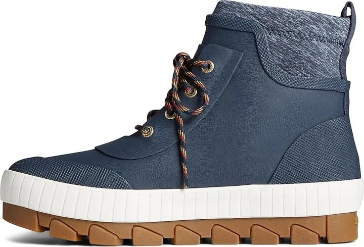 Sperry Torrent Lace Up Women's Boots Navy : 8.5 M (B) - Image 5