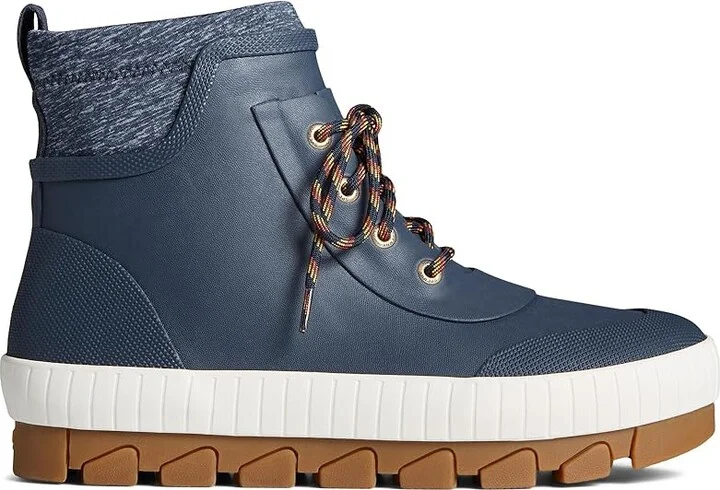 Sperry Torrent Lace Up Women's Boots Navy : 8.5 M (B) - Image 6
