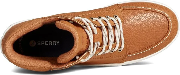 Sperry Torrent Lace-Up Women's Boots Tan Leather : 10 M (B) - Image 2