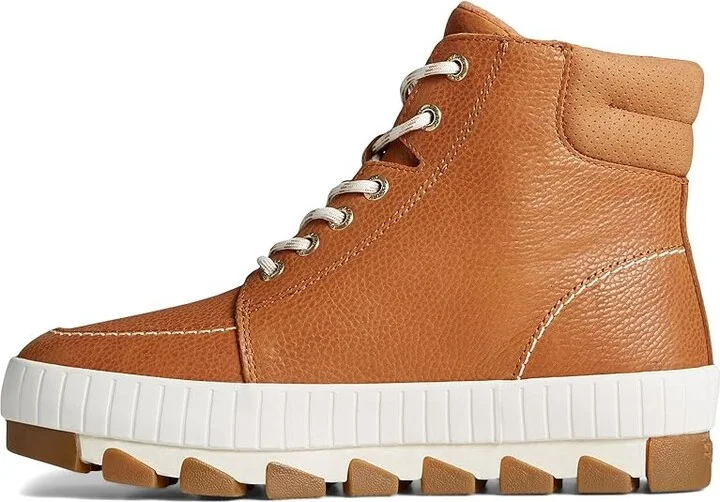 Sperry Torrent Lace-Up Women's Boots Tan Leather : 10 M (B) - Image 4