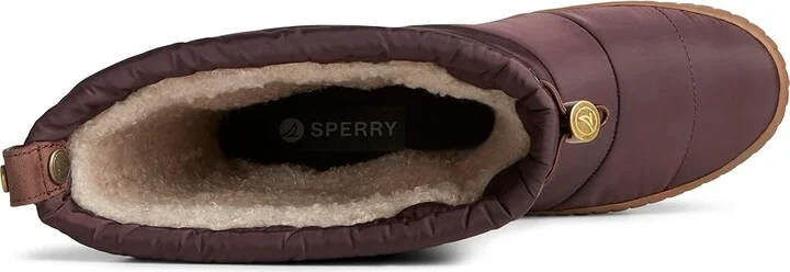 Sperry Torrent Women's Shoes Brown : 5 M (B), Leather/Textile - Image 2
