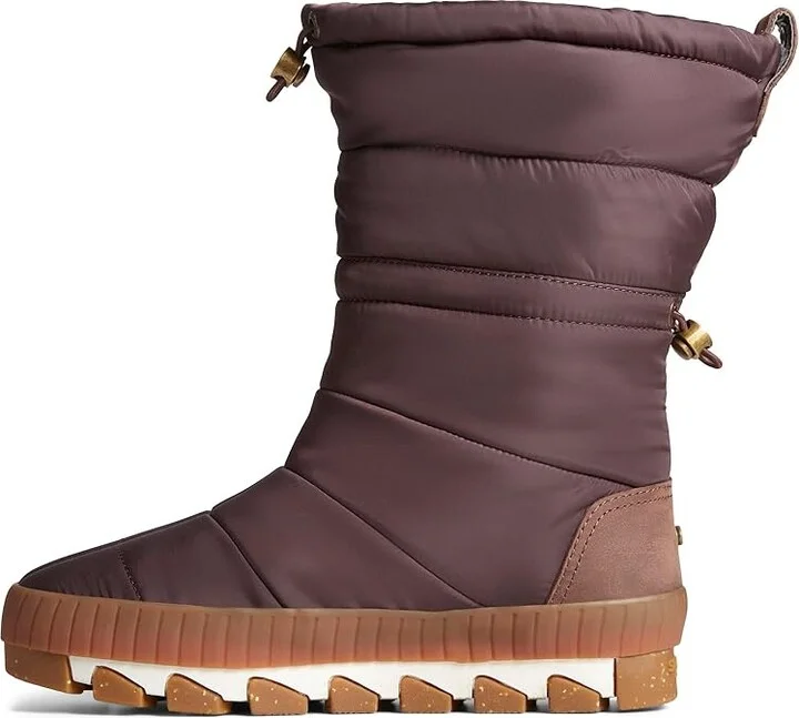 Sperry Torrent Women's Shoes Brown : 5 M (B), Leather/Textile - Image 5