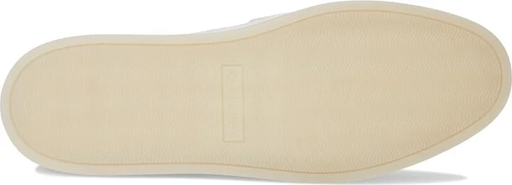Sperry Wedge Cupsole Penny Ladies Women's Flat Shoes White : 10 M (B), Leather - Image 3