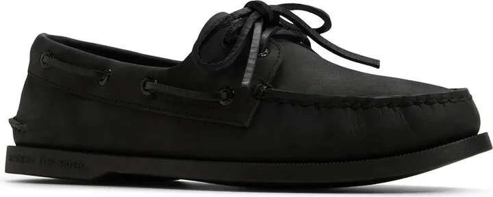 Sperry Wide Width Authentic Original 2Eye Boat Shoe