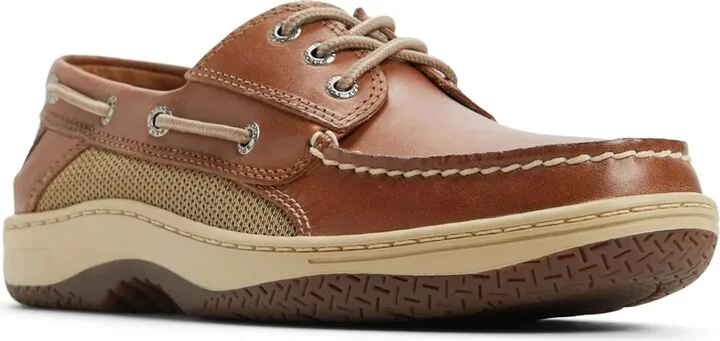 Sperry Wide Width Billfish Boat Shoe