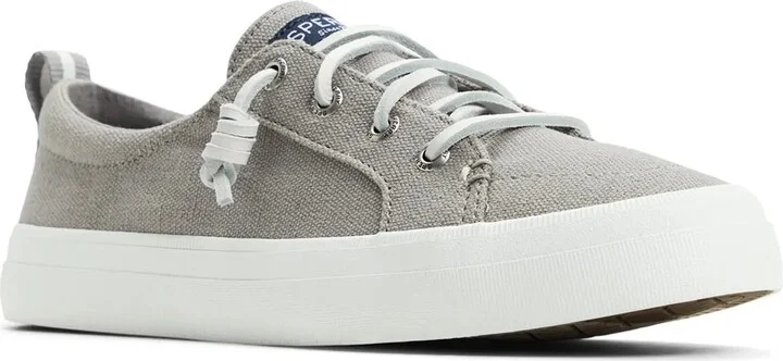 Sperry Wide Width Crest Vibe Knit SlipOn Sneaker