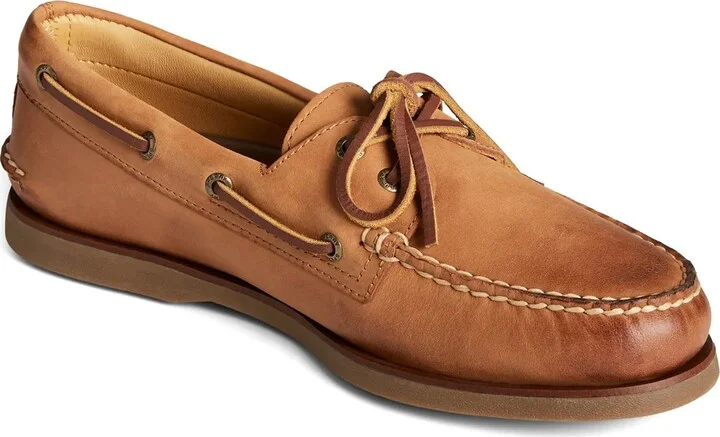 Sperry Wide Width Gold Cup Authentic Original Boat Shoe