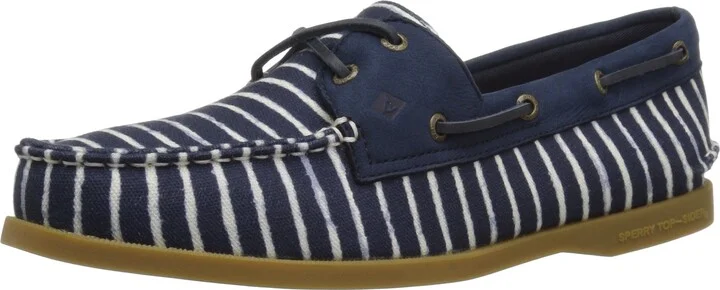 Indigo Stripe