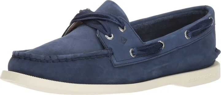 Navy Satin