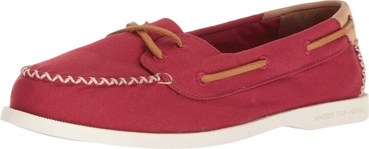 Red Canvas
