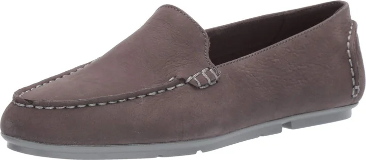 Sperry Women's Bay View Nubuck Driver Driving Style Loafer