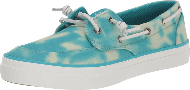 Blue/Green Washed